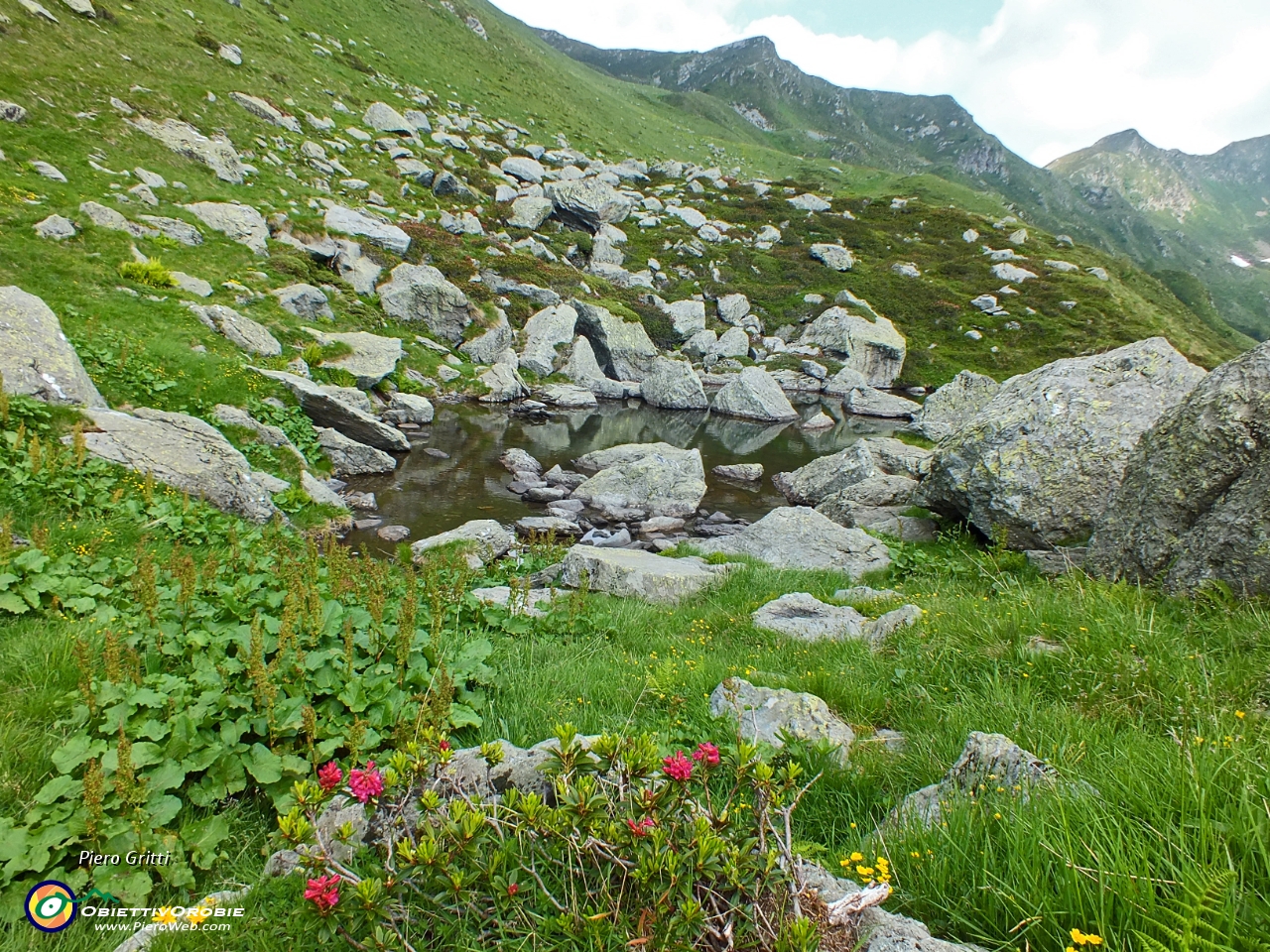 72 laghetto di Cavizzola (1792 m.)  .JPG